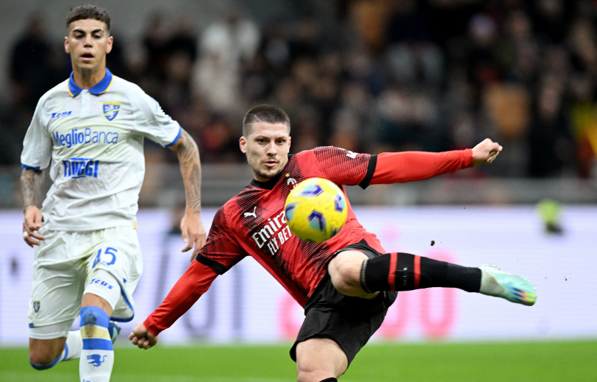 Nhận định trận đấu Frosinone vs AC Milan chuẩn xác Nhan dinh phong do Frosinone vs AC Milan chuan xac