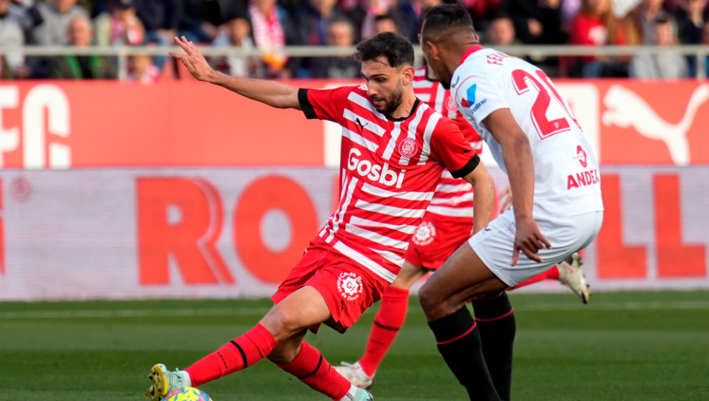 Soi kèo tỉ số Girona vs Sevilla trực tuyến Soi keo tai xiu Girona vs Sevilla truc tuyen