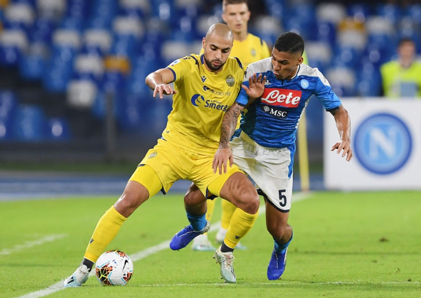 Nhận định thành tích Napoli vs Verona Serie A Phan tich thanh tich Napoli vs Verona Serie A
