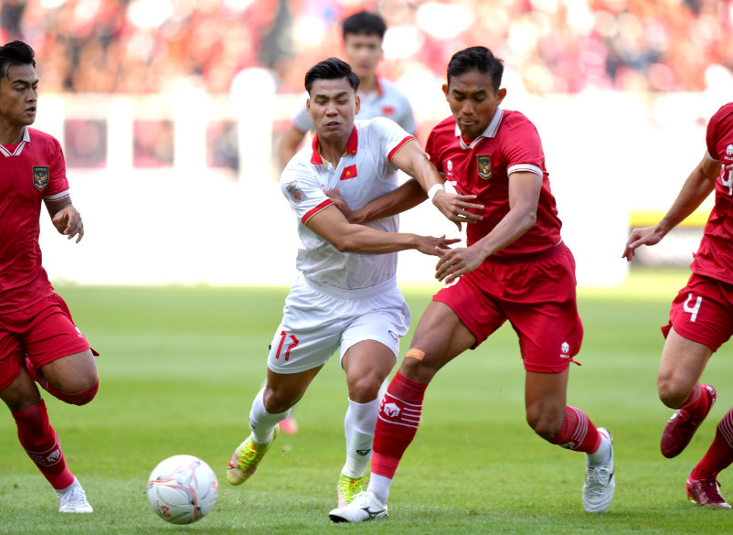 Phân tích thành tích Việt Nam vs Indonesia gần đây Phan tich thanh tich Viet Nam vs Indonesia gan day