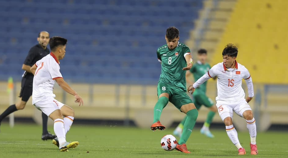 Soi kèo tỉ số Việt Nam vs Iraq chính xác Soi keo tai xiu Viet Nam vs Iraq chinh xac