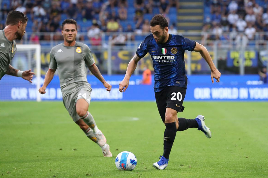 Phân tích thành tích Inter Milan vs Genoa gần đây Nhan dinh thanh tich Inter Milan vs Genoa gan day