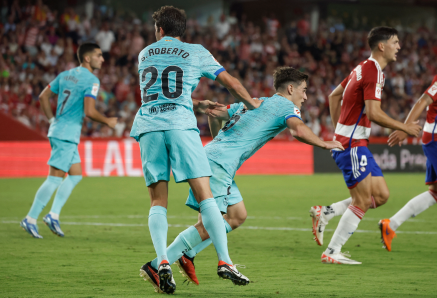 Nhận định phong độ Barca vs Granada gần đây Nhan dinh phong do Barca vs Granada gan day