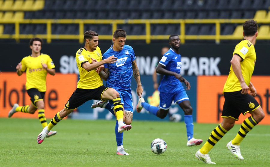 Nhận định phong độ Dortmund vs Hoffenheim gần đây Phan tich phong do Dortmund vs Hoffenheim gan day