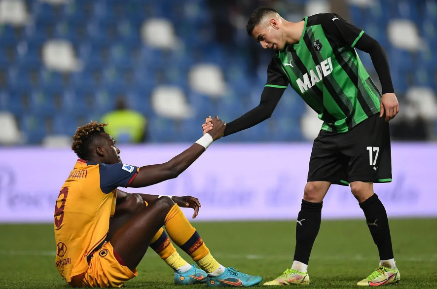 Nhận định phong độ Roma vs Sassuolo vừa qua Nhan dinh tran dau Roma vs Sassuolo vua qua