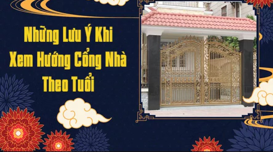 Luan giai xem huong cong nha theo tuoi chinh xac