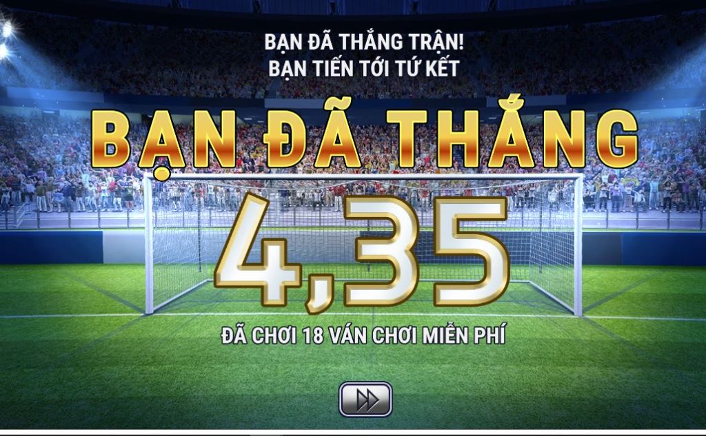 Quy tac choi Knockout Football Sbobet chi tiet