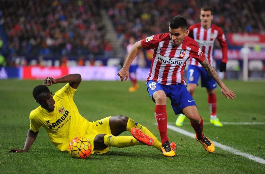 Nhan dinh tran dau Villarreal vs Atletico Madrid La Liga