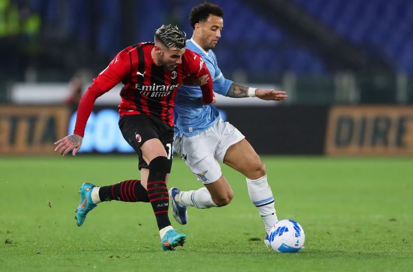 Nhan dinh phong do Lazio vs AC Milan Serie A