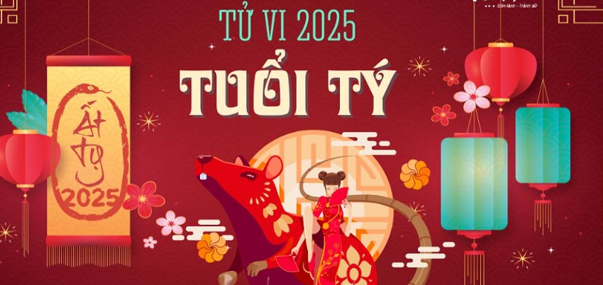 Du doan tu vi tuoi Ty nam 2025 