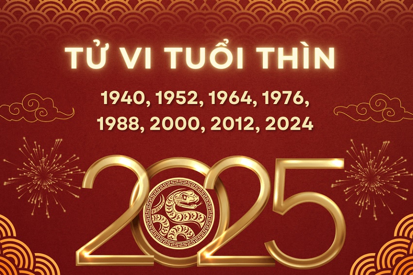 Tong quan ve tu vi tuoi thin nam 2025