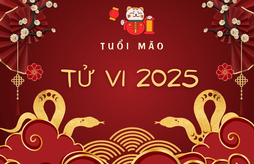 Thong tin ve tu vi tuoi Mao nam 2025