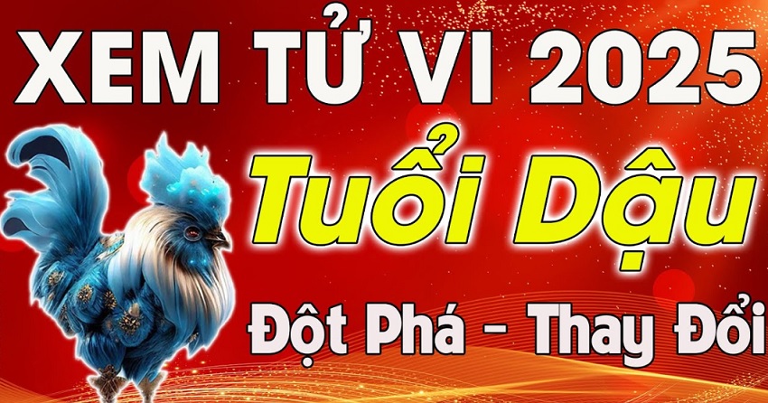 Du doan van han tu vi tuoi dau nam 2025 chi tiet