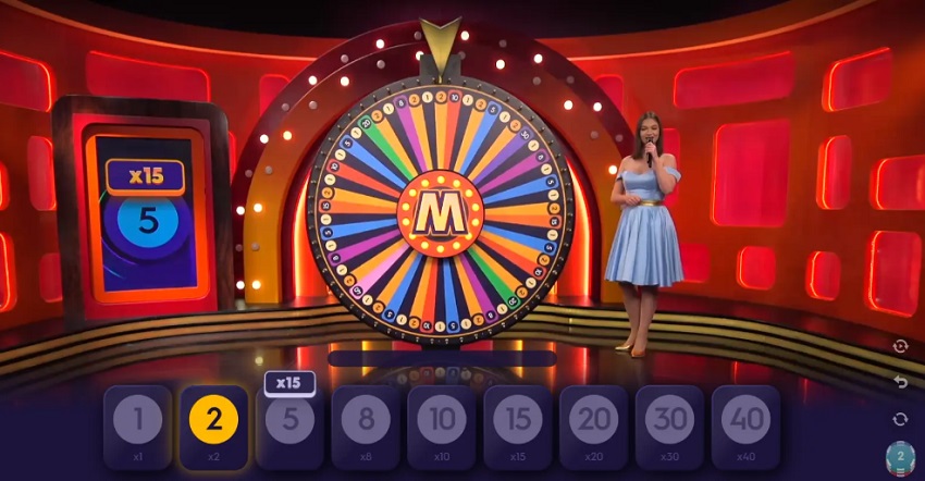 Cach choi game Sieu Vong Quay Sbobet