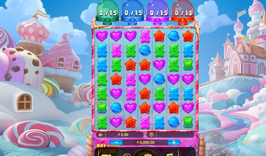 Cách tham gia trò chơi Candy Crush tại Sbobet Cach choi game Candy Crush Sbobet