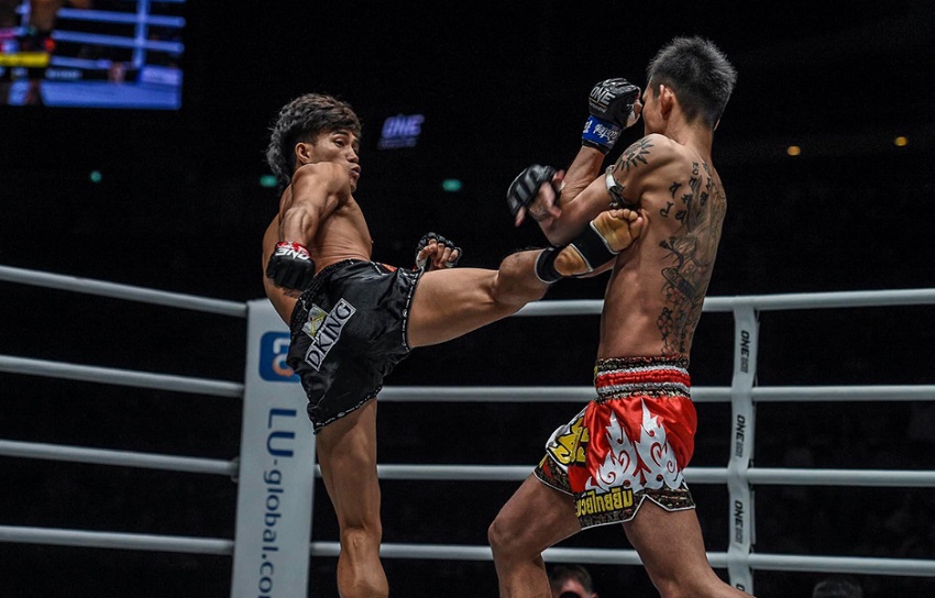 Tong quan ca cuoc Muay Thai Sbobet