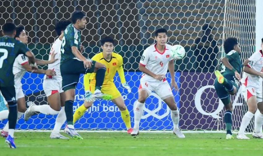 Du doan ty so U23 VN vs U23 UAE