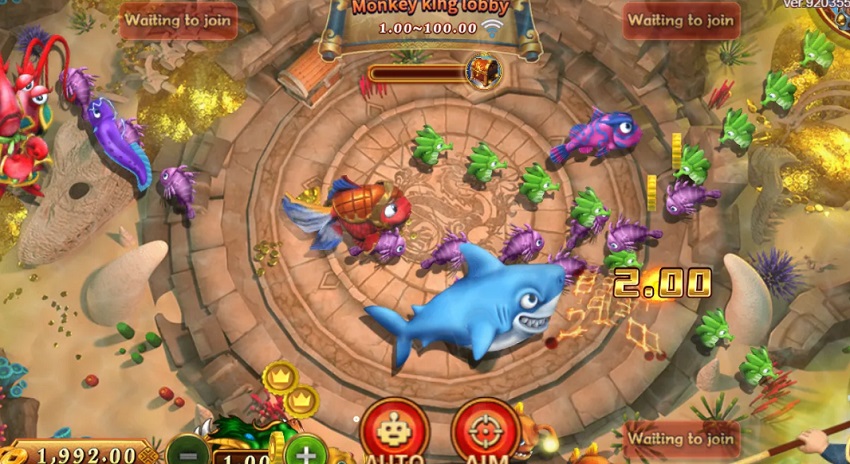 Tim hieu game dai thanh bat ca Sbobet
