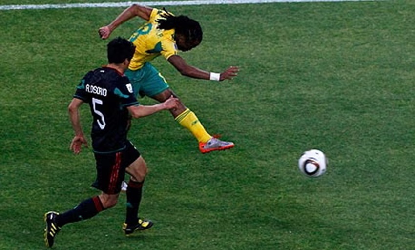 Nhan dinh bong da Mexico vs Nam Phi toi nay