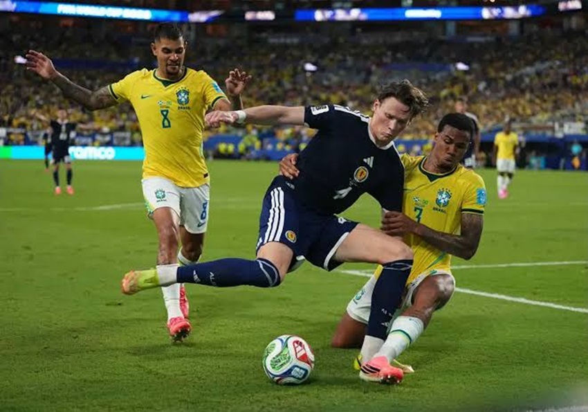 Ket qua tran Brazil vs Na Uy chuan xac