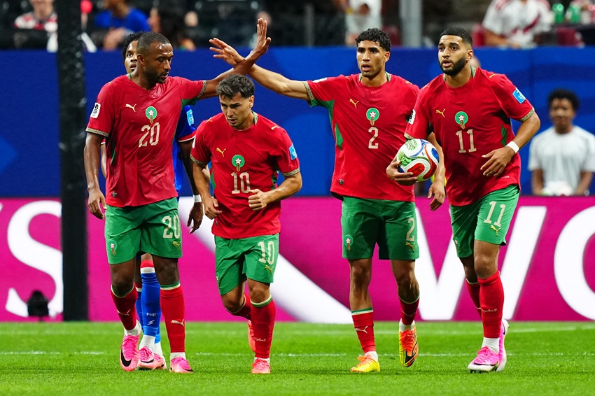 Dự đoán kết quả Canada vs Morocco chính xác Soi keo ty so Canada vs Morocco chinh xac