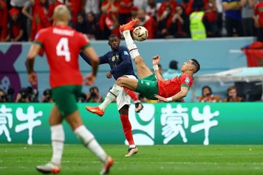Soi kèo tỷ số Pháp vs Morocco chính xác Ket qua tran Phap vs Morocco chinh xac