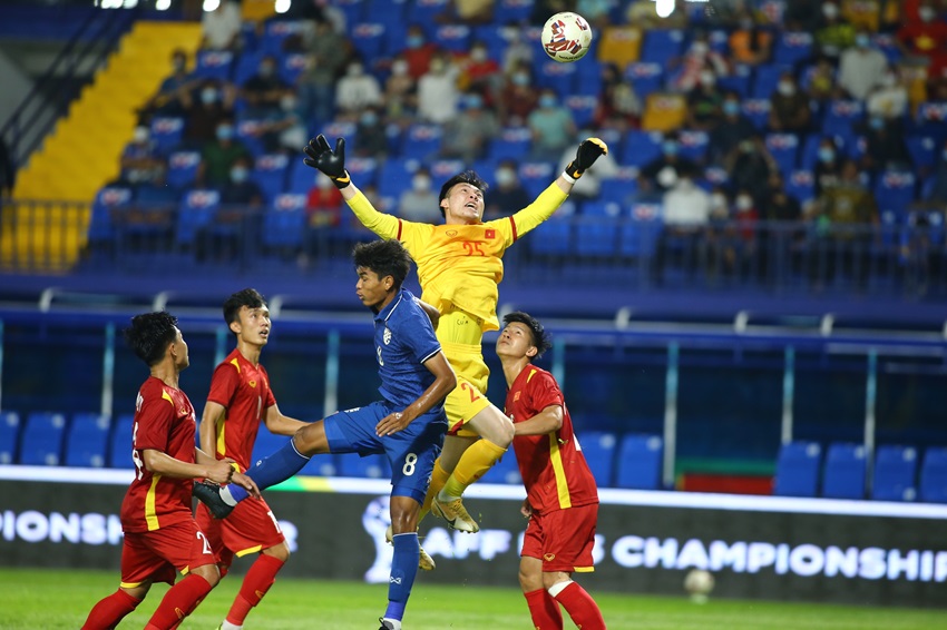 Nhan dinh tran Timor Leste vs Viet Nam