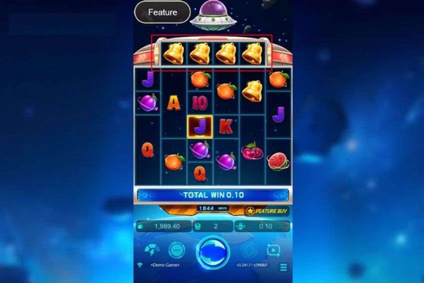 Cach choi game Fruity Bonanza Combo Sbobet
