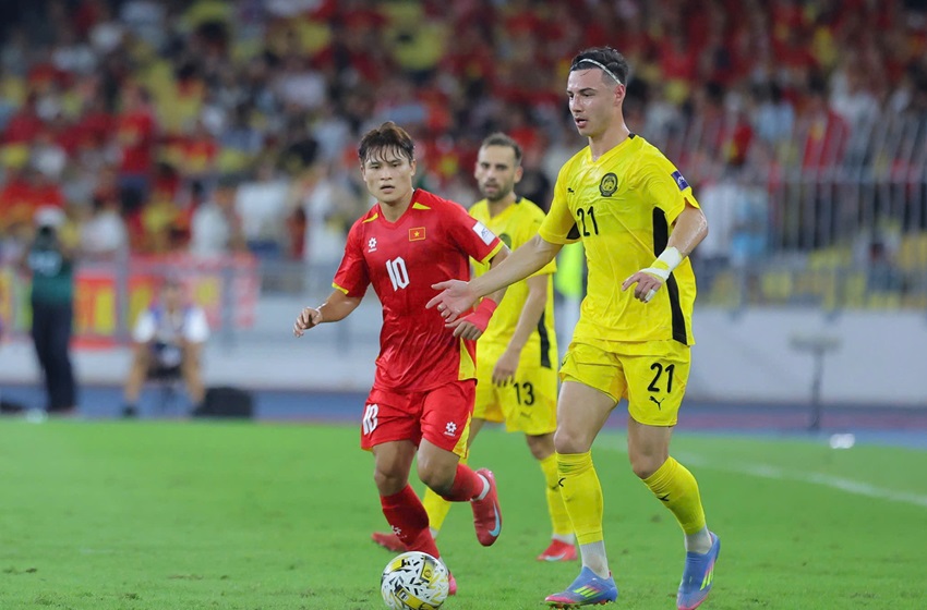 Soi keo ty so Malaysia vs Viet Nam chinh xac