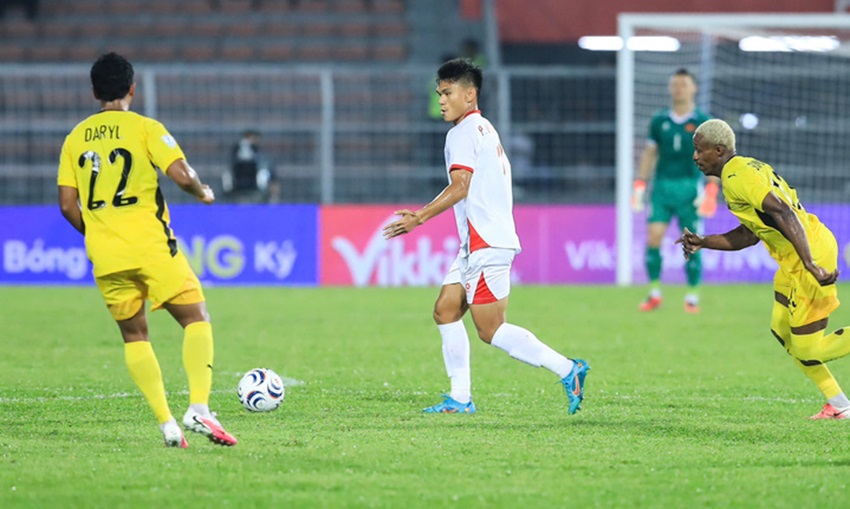 Soi keo ty so Viet Nam vs Malaysia chinh xac