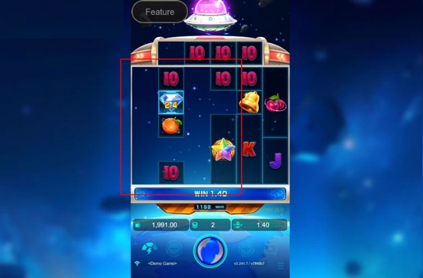 Kinh nghiem choi game Fruity Bonanza Combo Sbobet