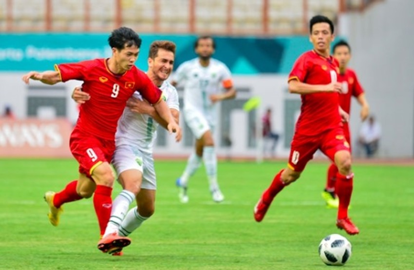 Ket qua tran VN vs Pakistan gan day