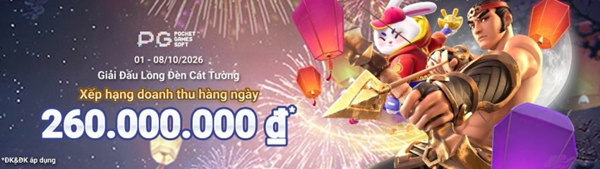 Khuyen mai Sbobet thang 10/2026 PG Soft